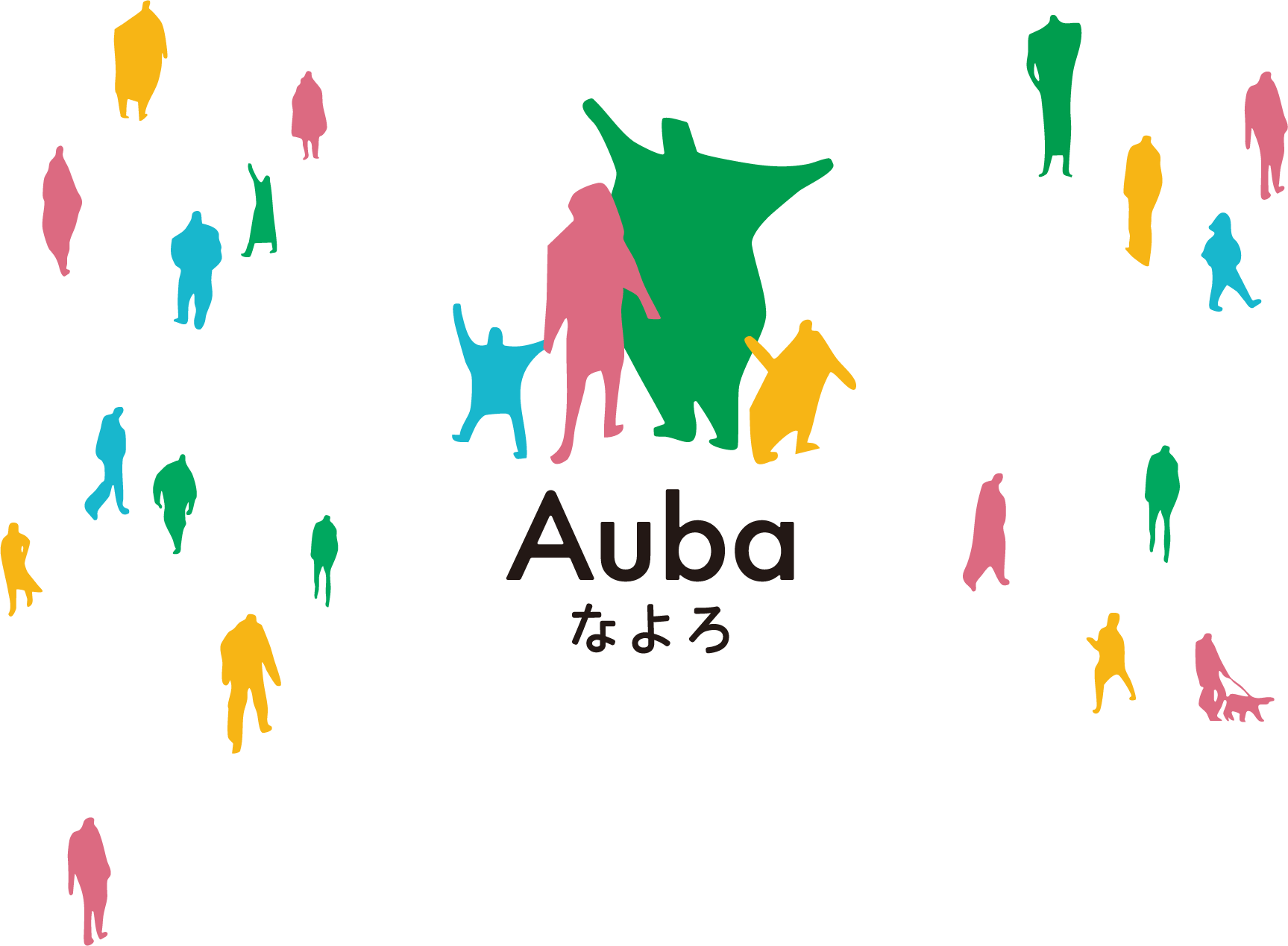 「出あう場」、できました。